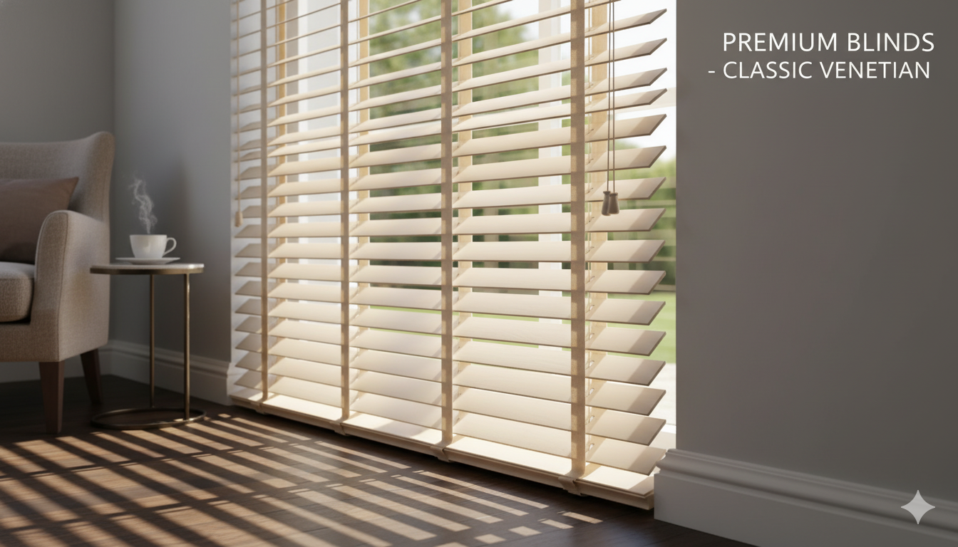 Premium blinds